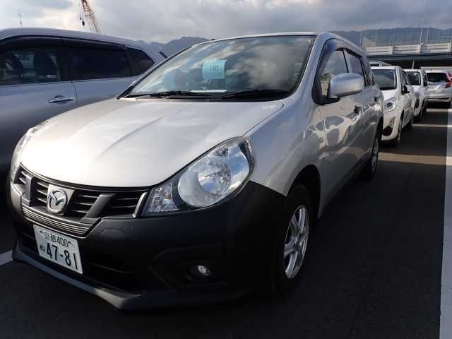 160 Mazda Familia van BVZNY12 2017 г. (ORIX Kobe Nyusatsu)